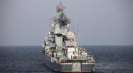 Estados Unidos proporcionó información de inteligencia a Ucrania en el marco del hundimiento del 'Moskva'