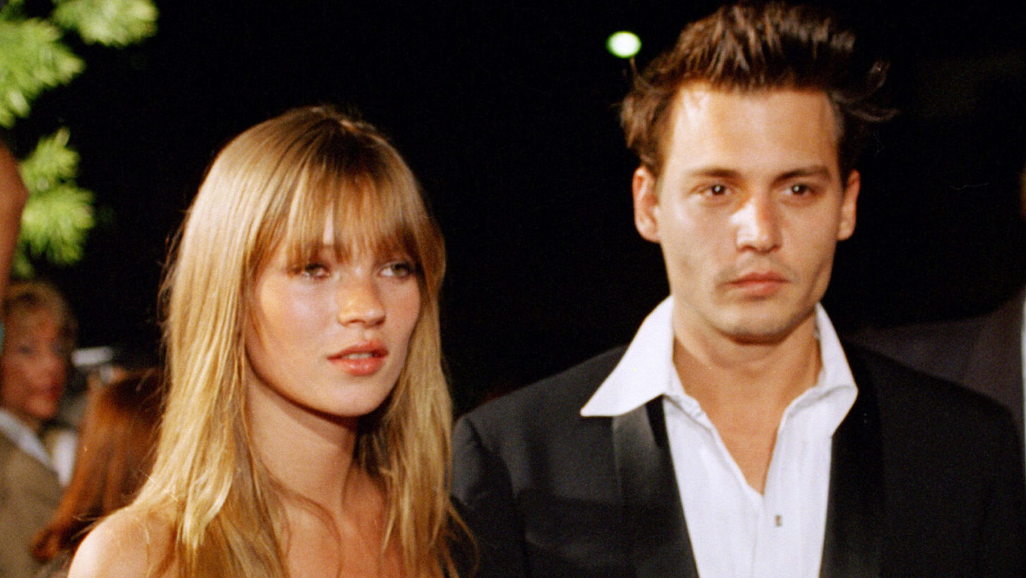 Lo que va a declarar Kate Moss en el juicio entre Johnny Depp y Amber Heard