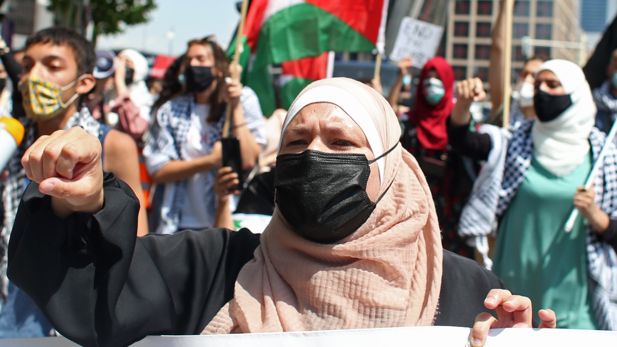 Treinta entidades crean una plataforma para presionar a Sánchez a reconocer Palestina