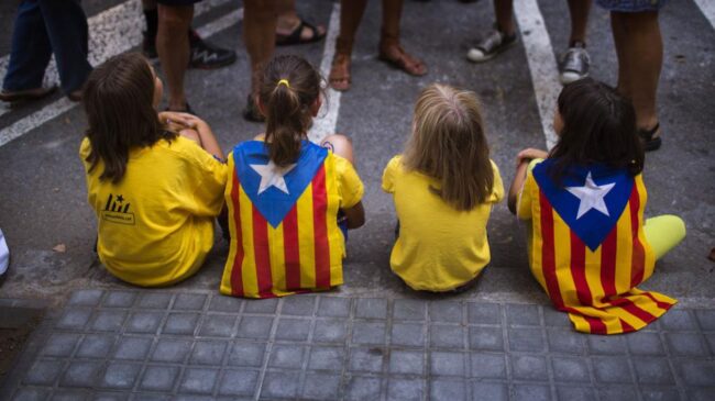 El TSJC desestima el recurso para anular el 25% de clases en castellano en Cataluña