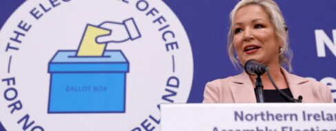 ¿Hacia una Irlanda unida?