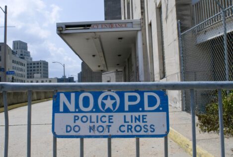 Al menos un muerto y dos heridos en un tiroteo en una universidad de Nueva Orleans, en EEUU