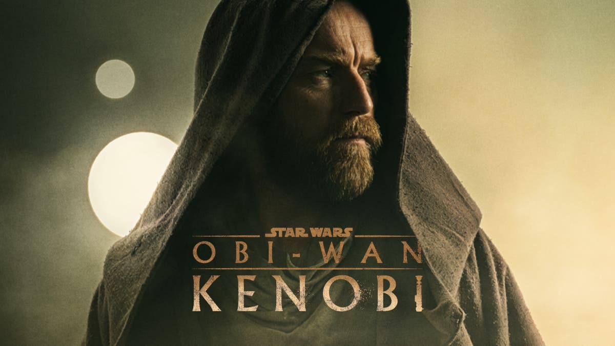 (VÍDEO) Ya está aquí el tráiler de la serie sobre Obi-Wan Kenobi, con aparición estelar incluida