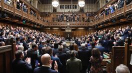 Arrestan a un diputado conservador británico por un supuesto delito de violación