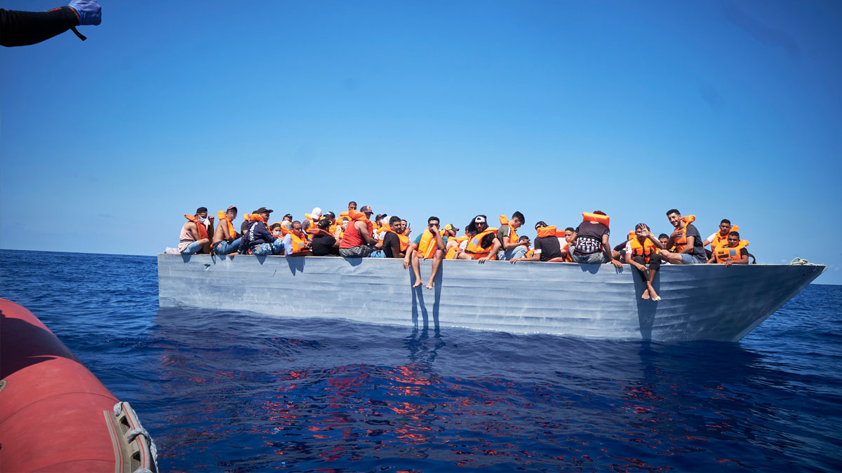 Marruecos confirma 18 muertos y 200 rescatados en la última semana en el Atlántico y el Mediterráneo