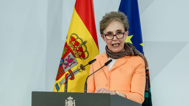 Los espionajes a Marlaska y Planas aceleraron la destitución de Paz Esteban, jefa del CNI