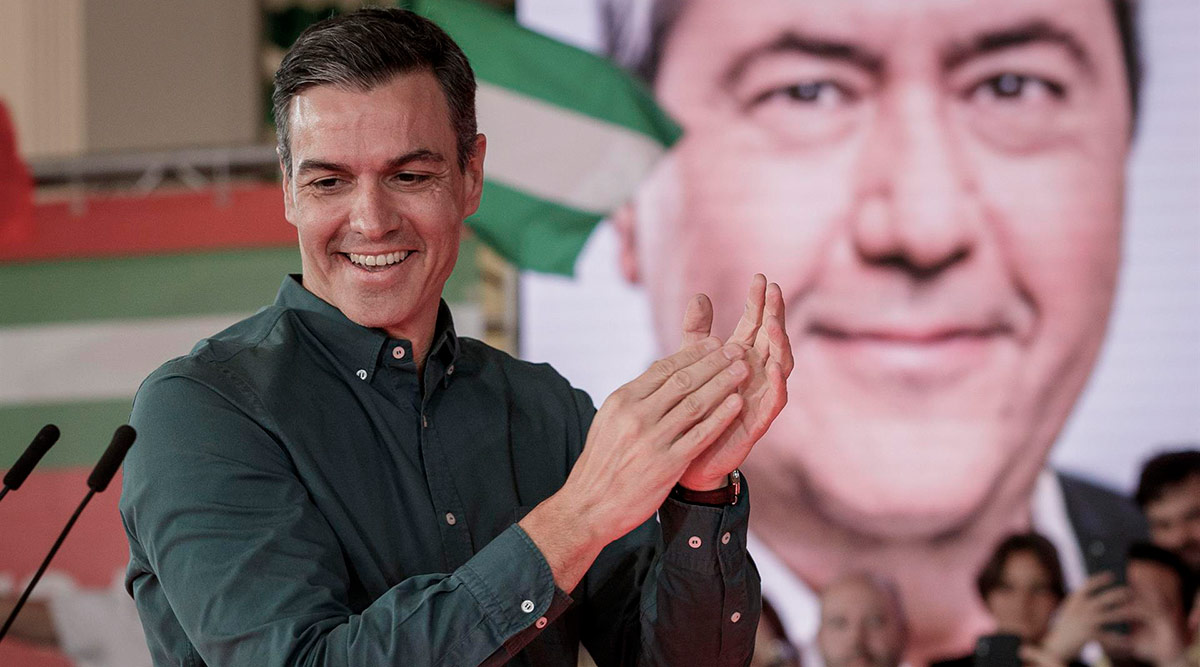 Sánchez descarta una crisis de gobierno en julio tras la sangría electoral andaluza