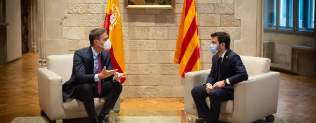 ¡Que sí!: el Gobierno les espió por intentar independizarse