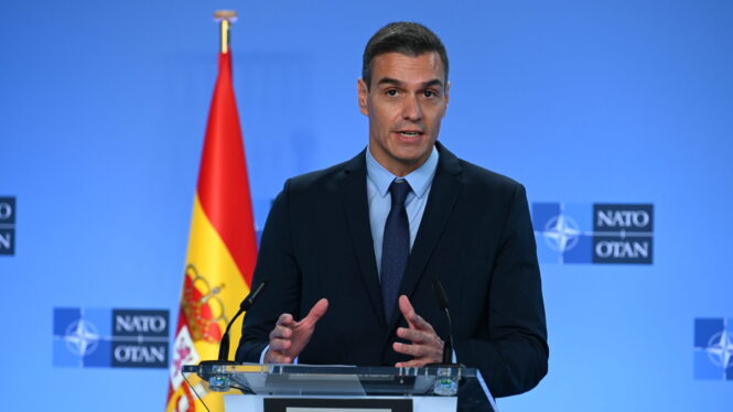 La cumbre de la OTAN y el camarote de los Hermanos Marx