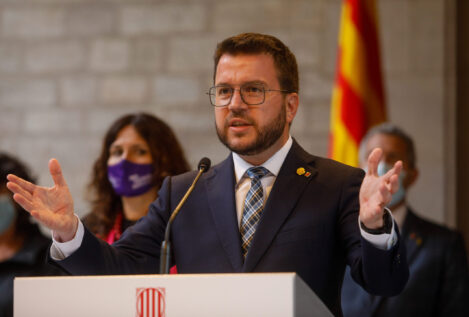 Un grupo de investigadores cuestiona el estudio que destapó el espionaje a los independentistas