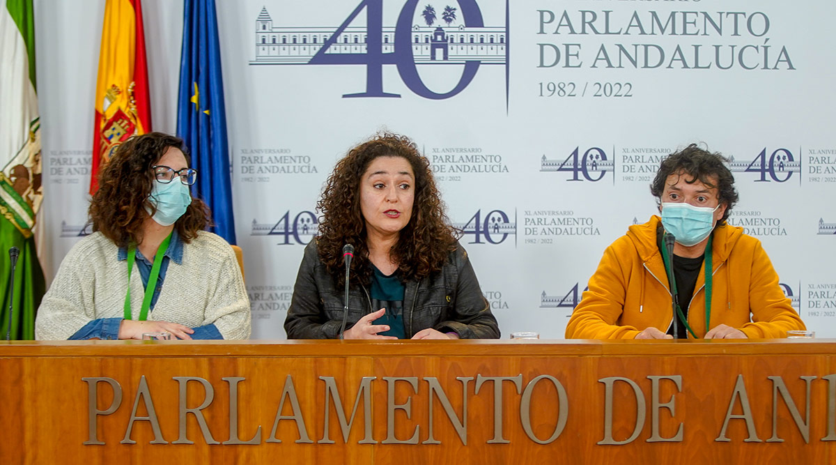La coalición de izquierdas presenta una subsanación para incluir a Podemos