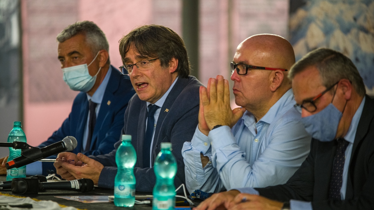 La Justicia se opone a investigar a los dueños de Pegasus por espiar a los independentistas