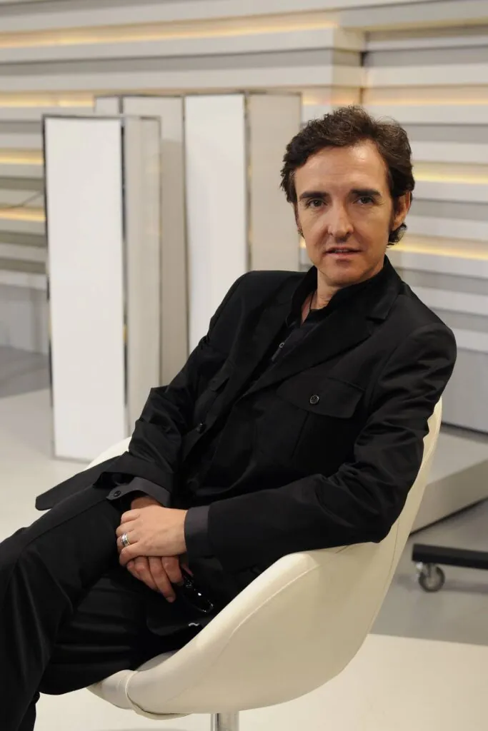 Ramoncín se ha declarado muy molesto con la serie. Contacto