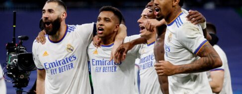 Final Champions League 2022: horario y dónde ver en directo el partido Real Madrid-Liverpool