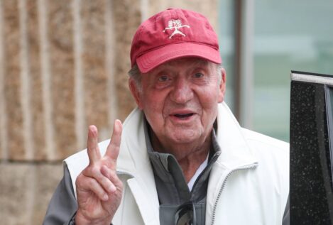 Los detalles desconocidos (hasta ahora) del reciente viaje del rey Juan Carlos a España