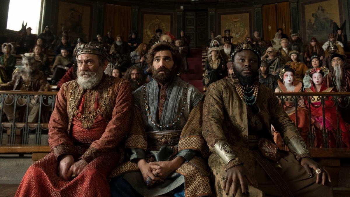La comedia de Navidad que reivindica a los Reyes Magos frente a Santa Claus