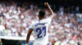 Rodrygo pide paso: mucho más que un revulsivo para el Real Madrid