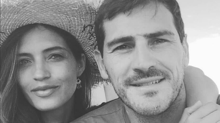 La tierna felicitación de Sara Carbonero a Iker Casillas por su 41 cumpleaños