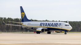 Ryanair reduce sus pérdidas hasta los 355 millones en su año fiscal 2022
