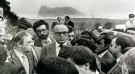 Operación Algeciras: las Malvinas en España