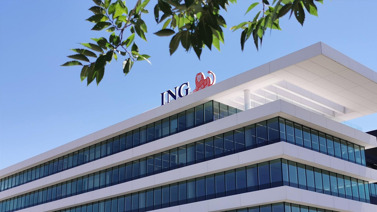 ING gana un 57% menos hasta marzo por el impacto de su exposición a Rusia