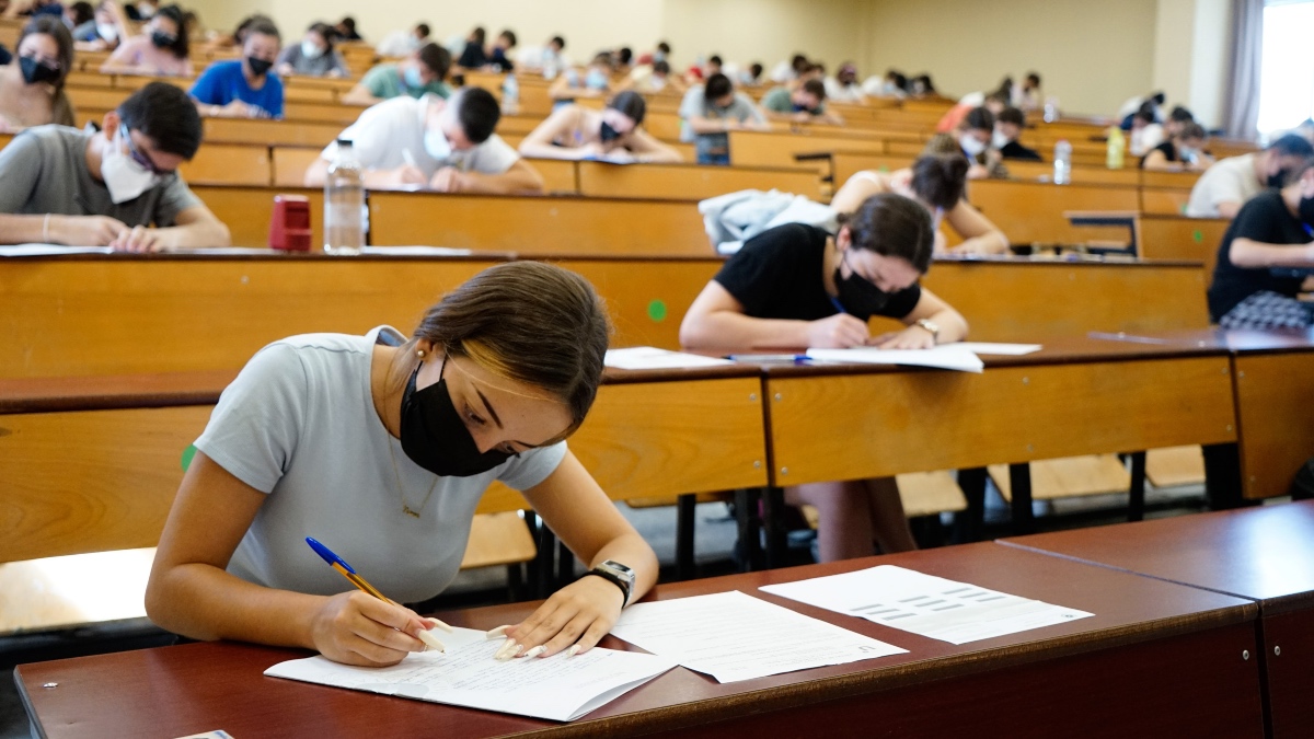 Selectividad 2022: cómo calcular la nota de acceso a la universidad