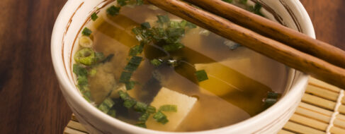 Dieta japonesa: cómo adelgazar con la sopa de miso y perder peso al estilo nipón