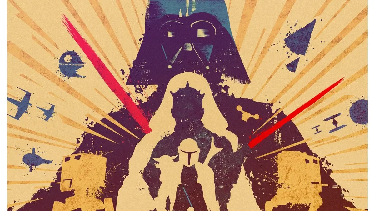 Las cuatro series sobre el universo Star Wars que Disney estrenará próximamente