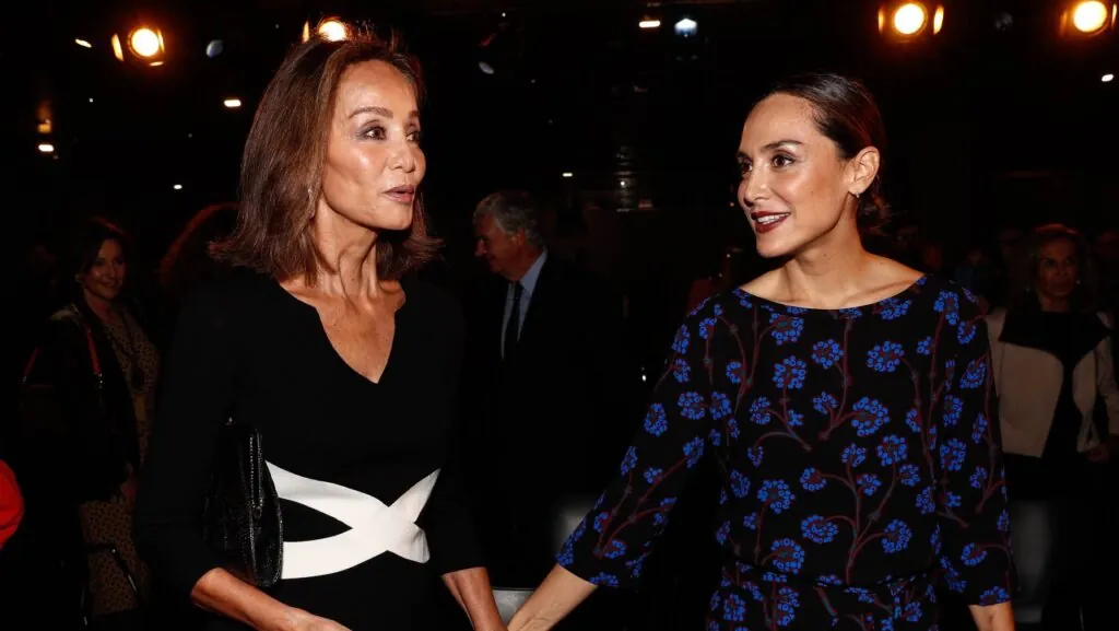 Isabel Preysler y Tamara Falcó no se pierden la fiesta de pedida de Álvaro Castillejo (Y Vargas Llosa e Íñigo Onieva tampoco). Gtres