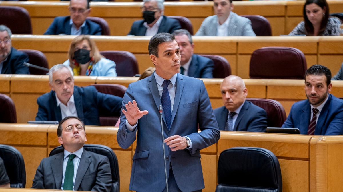 El Senado ordena cambiar de móvil a todos los senadores en pleno escándalo Pegasus