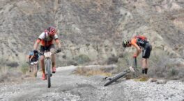 Un ciclista español muere en una carrera por el desierto de Marruecos