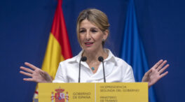 Díaz contradice a Podemos y desvincula su proyecto de la coalición en Andalucía