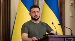 Zelenski critica a Lavrov por afirmar que Hitler «tenía sangre judía» y trazar un paralelismo con él