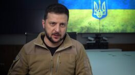 Zelenski dice que Ucrania forma parte del mundo libre y de una UE unida, mientras Rusia está aislada