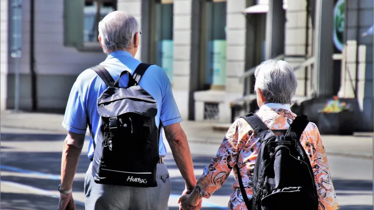 ¿Viven realmente más las mujeres que los hombres?