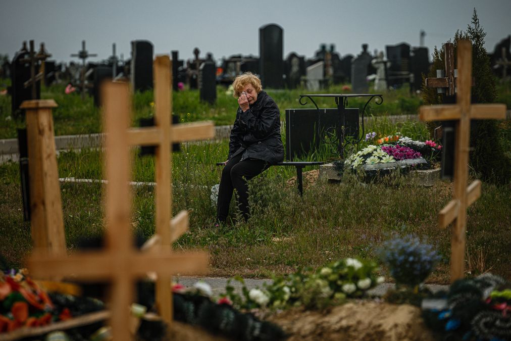 Se cumplen 100 días de guerra en Ucrania sin una solución a corto plazo