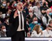 El entrenador del Real Madrid de baloncesto, ingresado tras sufrir un infarto