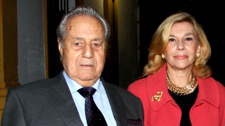 Muere Concha Spínola dos semanas después que su marido, Miguel Báez Espuny ‘El Litri’