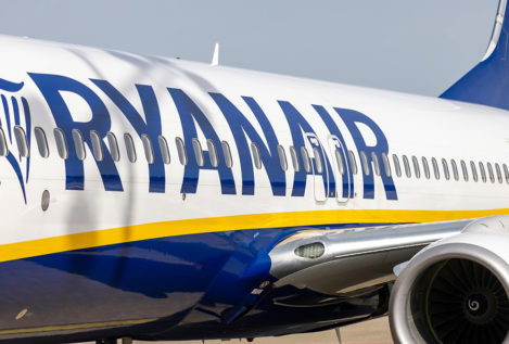 Los sindicatos de varios países se suman a la convocatoria de huelga en Ryanair España