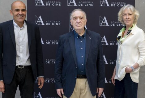 Fernando Méndez-Leite es elegido como nuevo presidente de la Academia de Cine