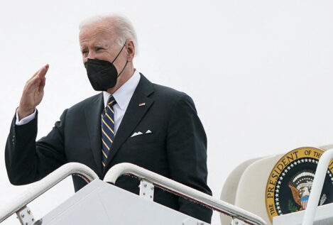 Joe Biden llegará a España el 28 de junio, un día antes de la cumbre de la OTAN