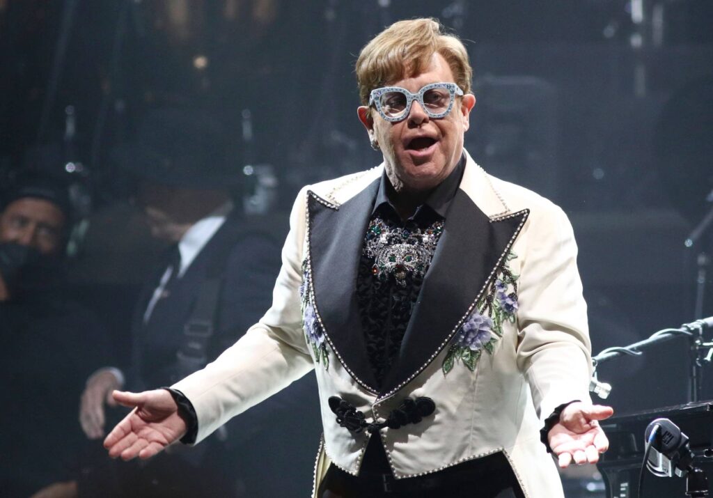 Elton John será uno de los artistas que participará en el macroconcierto | Gtres