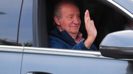 El Gobierno obliga a Juan Carlos I a viajar por sus propios medios a los funerales de Isabel II