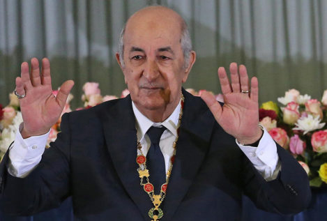 Argelia desmiente que haya desbloqueado las operaciones bancarias con España