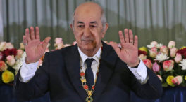 Argelia ordena a sus agencias de viaje suspender las relaciones con España