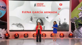 Elena García Armada, Premio Inventor Europeo 2022 por su pionero exoesqueleto pediátrico