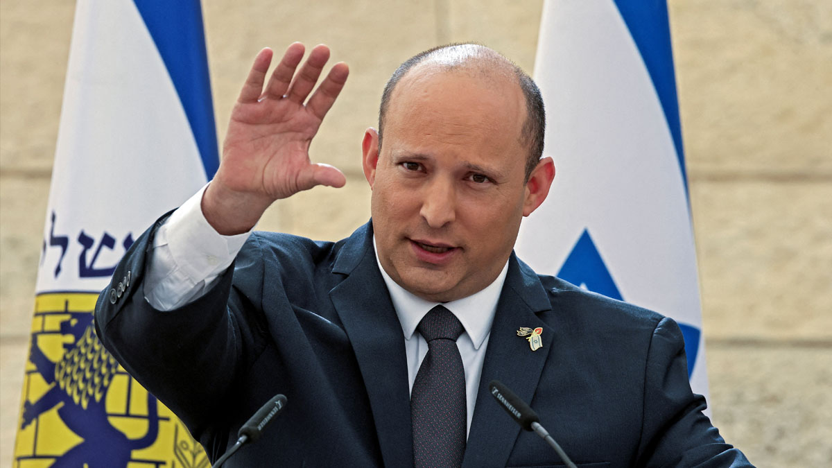 Un miembro del Gobierno de Israel dice que «presionaría» un botón para que los árabes «desaparecieran»