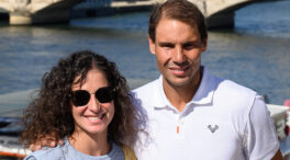Así se encuentran Mery Perelló y su bebé, el primer hijo del tenista Rafa Nadal
