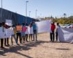 Todos los inmigrantes que cruzaron a Melilla el viernes han solicitado protección en España