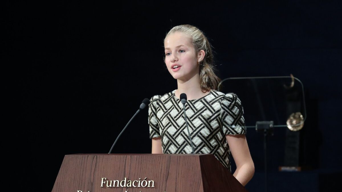 Leonor de Borbón Ortiz: un incierto futuro